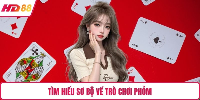 Tìm hiểu sơ bộ về trò chơi Phỏm